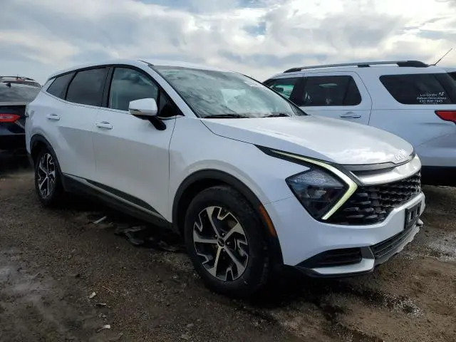 2023 KIA SPORTAGE EX  