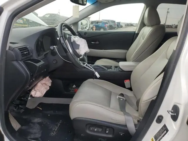 2013 LEXUS RX 350  