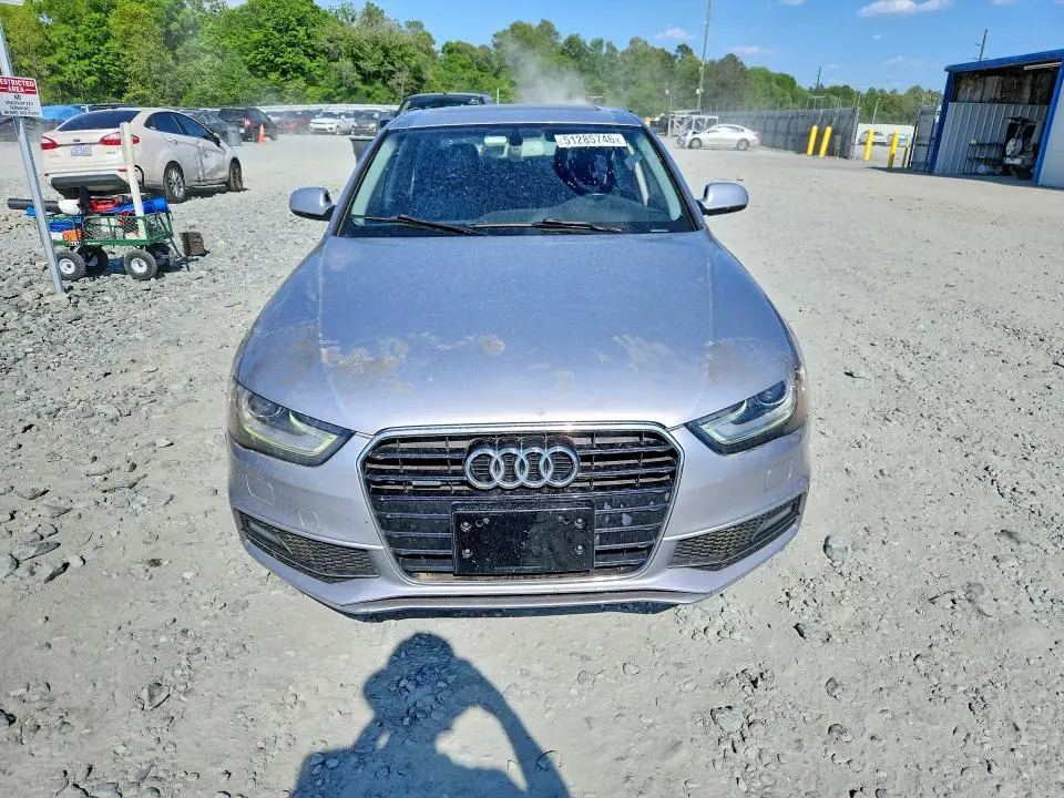 2016 AUDI A4 PREMIUM PLUS S-LINE  