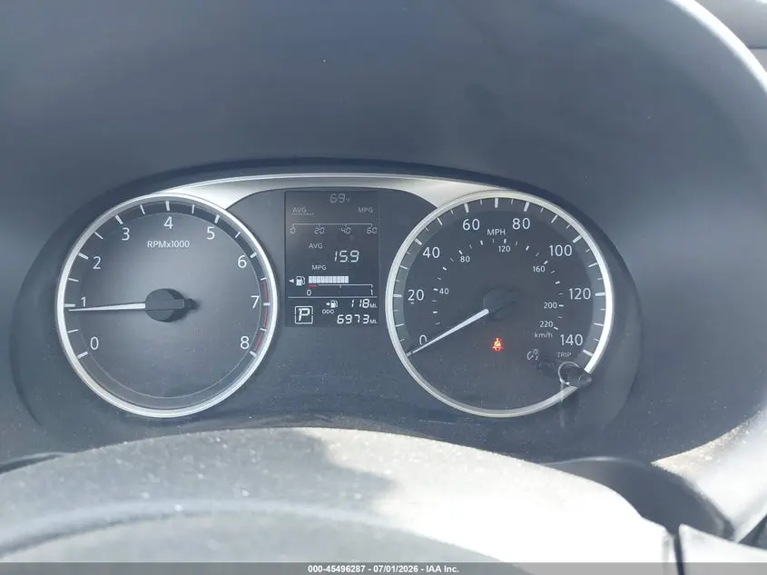 2020 NISSAN KICKS S XTRONIC CVT