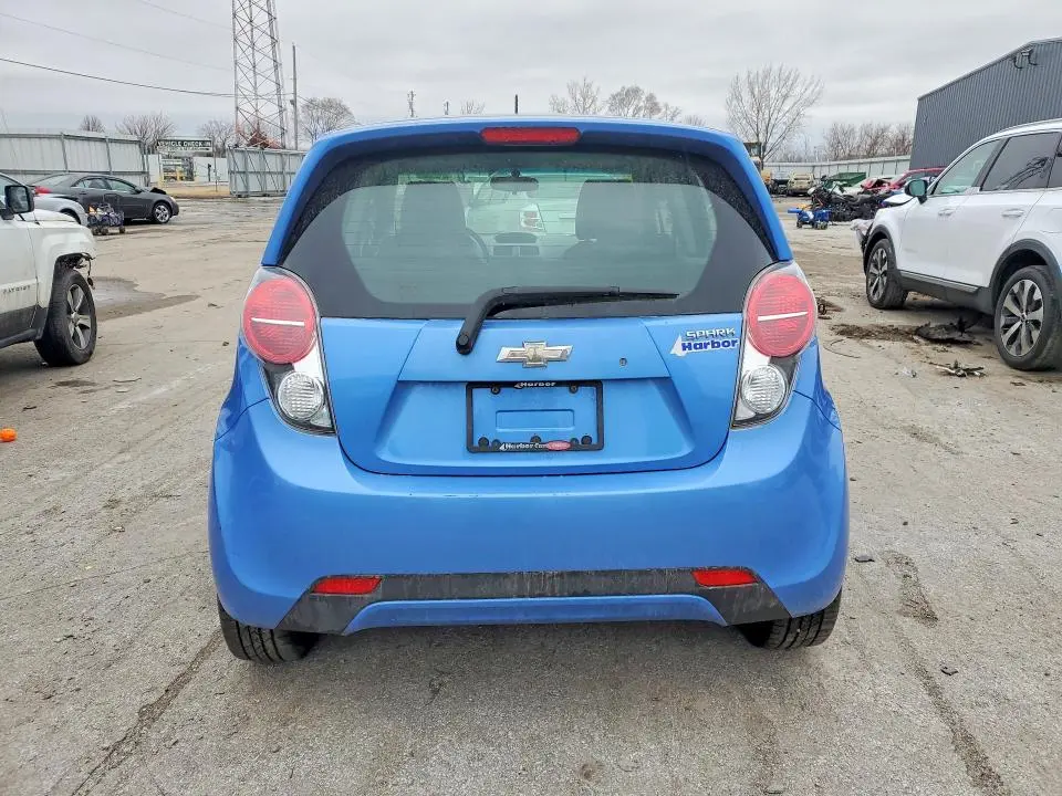 2014 CHEVROLET SPARK LS  