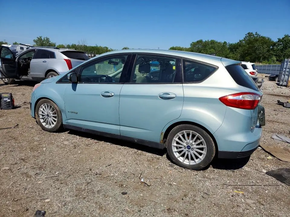 2013 FORD C-MAX SE  