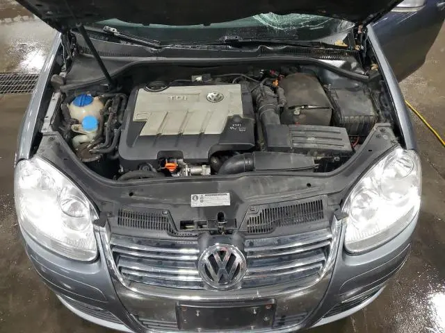 2010 VOLKSWAGEN JETTA TDI  