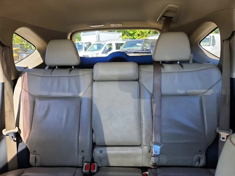 2015 HONDA CR-V EXL  