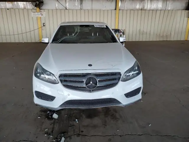 2014 MERCEDES-BENZ E 350