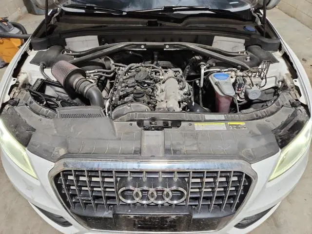 2013 AUDI Q5 PREMIUM PLUS  