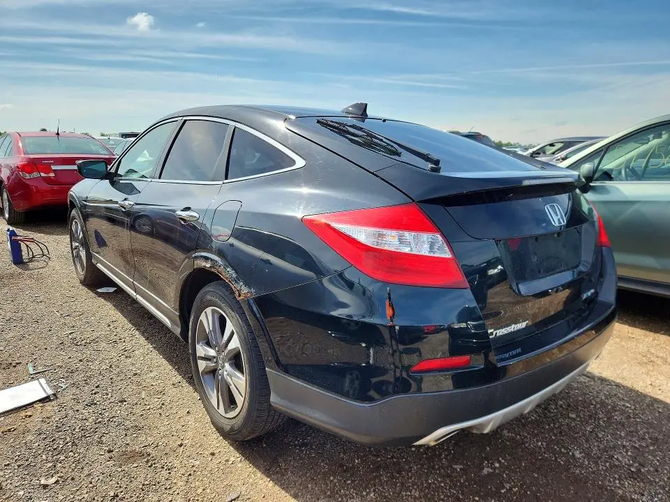2014 HONDA CROSSTOUR EXL  