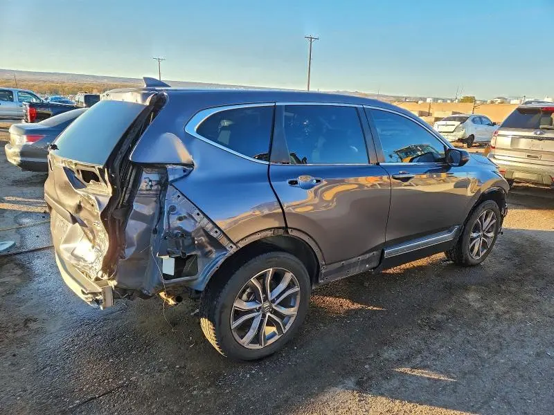 2022 HONDA CR-V TOURING  