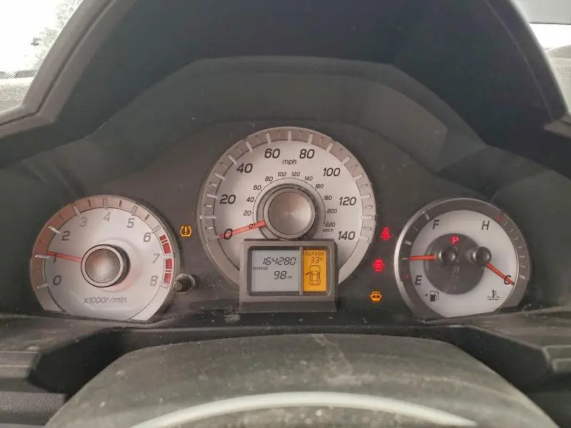 2015 HONDA PILOT EXL  