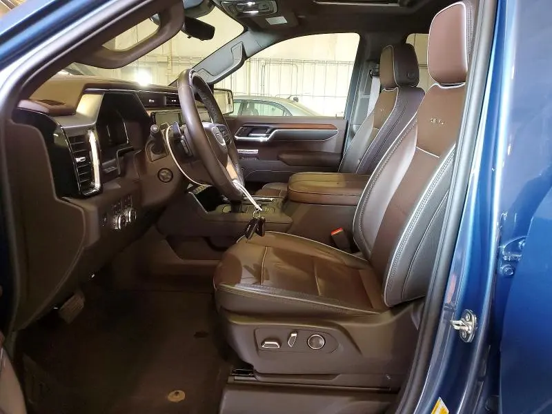 2026 GMC SIERRA K1500 DENALI  