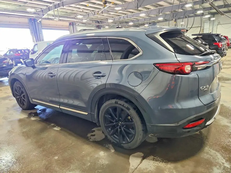 2022 MAZDA CX-9 GRAND TOURING  