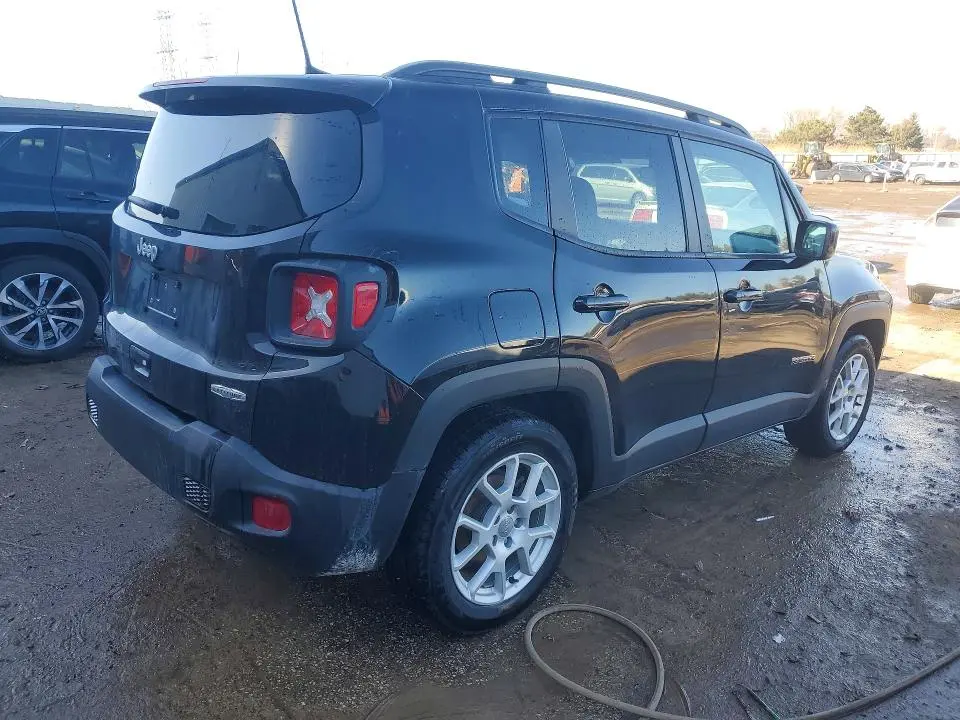 2019 JEEP RENEGADE LATITUDE  