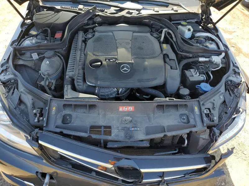 2014 MERCEDES-BENZ C 300 4MATIC  
