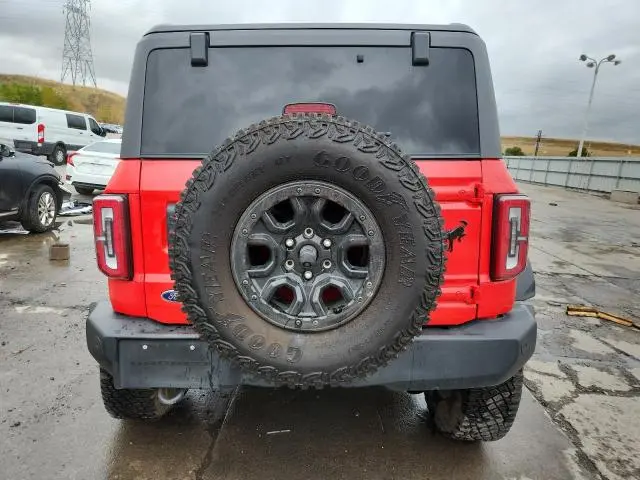 2023 FORD BRONCO BASE  