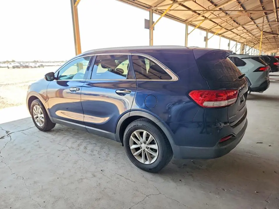 2016 KIA SORENTO LX V6  
