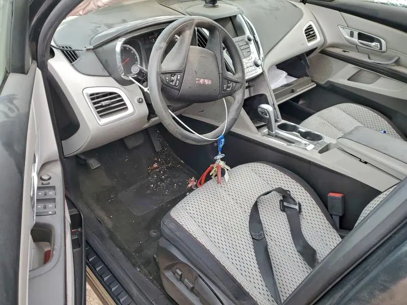 2013 GMC TERRAIN SLE  