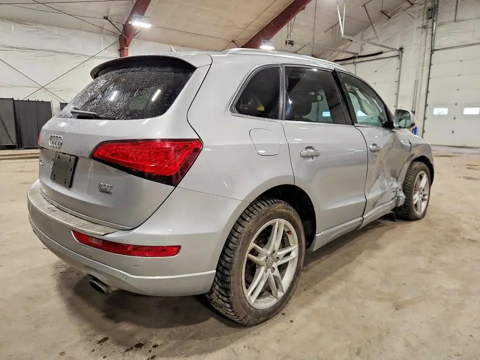 2015 AUDI Q5 PREMIUM PLUS  
