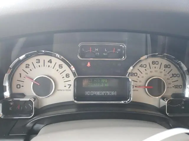 2012 FORD EXPEDITION LIMITED