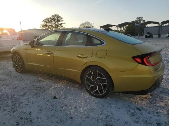 2021 HYUNDAI SONATA N LINE