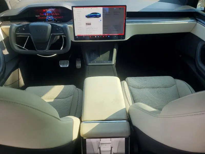 2022 TESLA MODEL X   