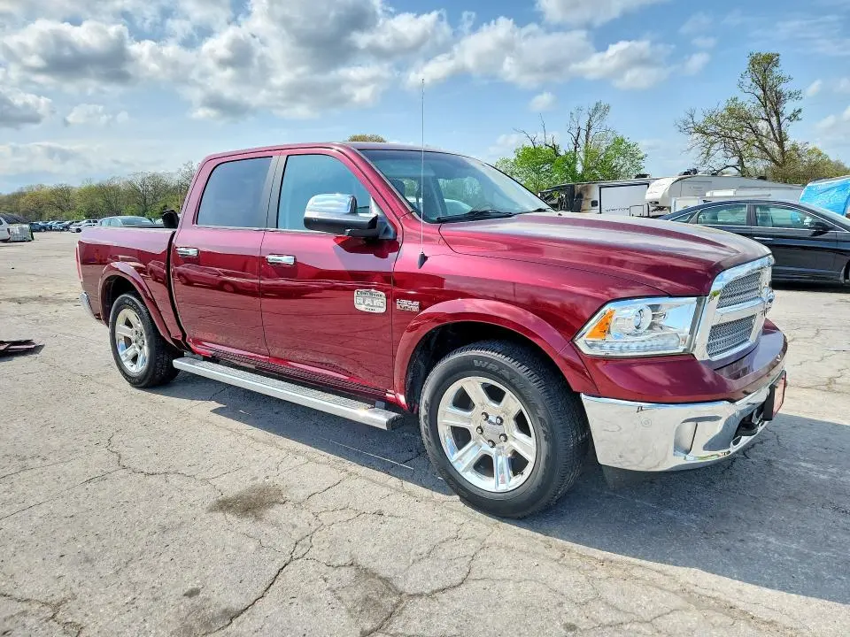 2017 RAM 1500 LONGHORN  