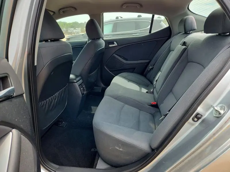 2015 KIA OPTIMA HYBRID  