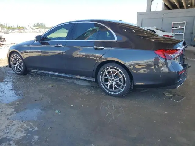 2021 MERCEDES-BENZ E 350  