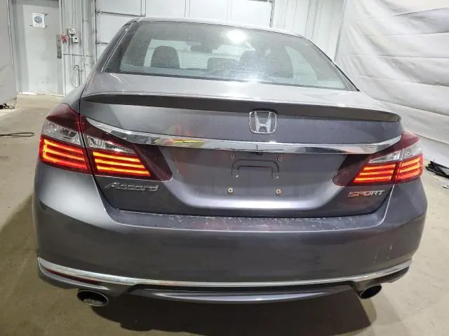 2016 HONDA ACCORD SPORT  