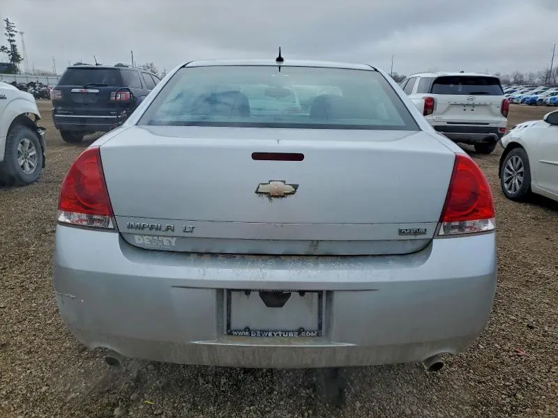 2013 CHEVROLET IMPALA LT  