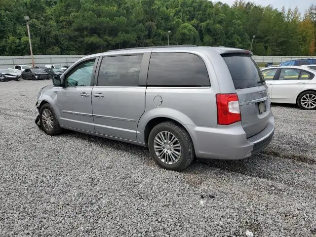 2014 CHRYSLER TOWN & COUNTRY TOURING L  