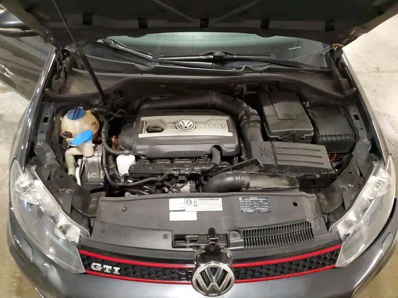 2011 VOLKSWAGEN GTI   