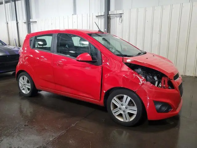 2014 CHEVROLET SPARK LS  