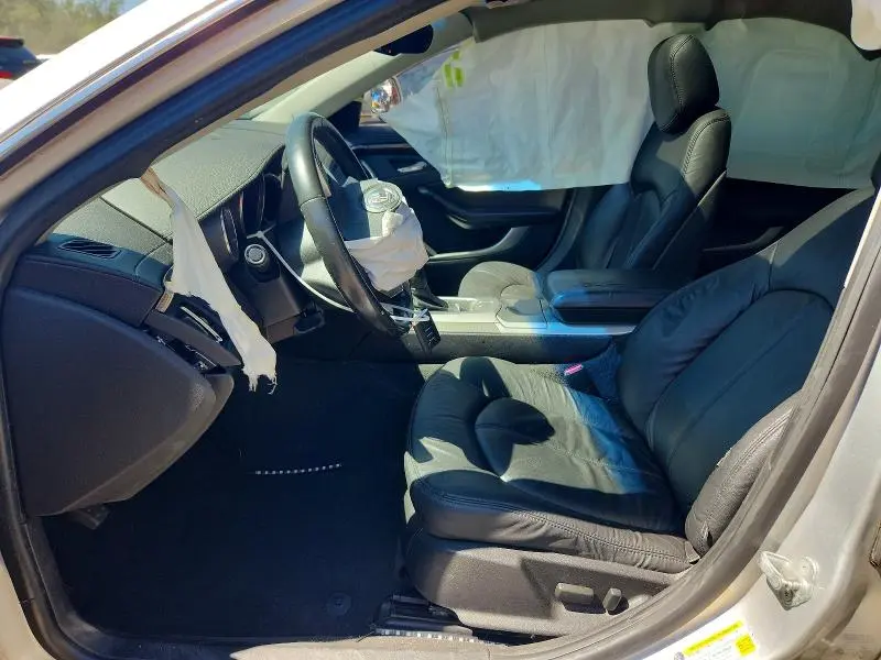 2011 CADILLAC CTS   
