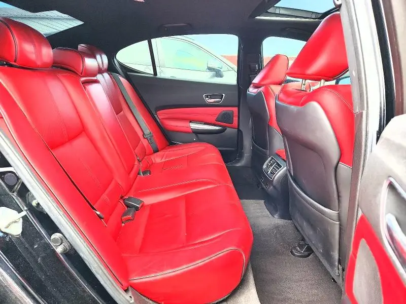 2020 ACURA TLX A-SPEC  