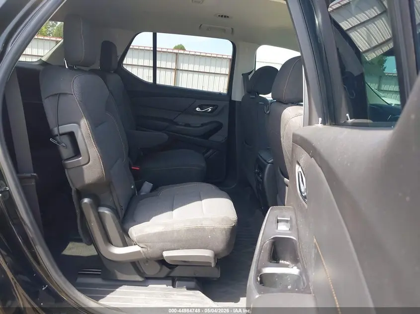 2018 CHEVROLET TRAVERSE LT CLOTH