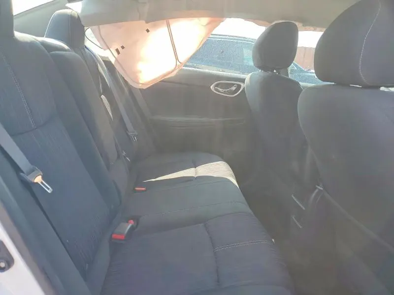 2017 NISSAN SENTRA SV  