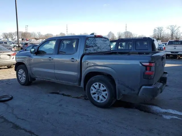 2022 NISSAN FRONTIER S
