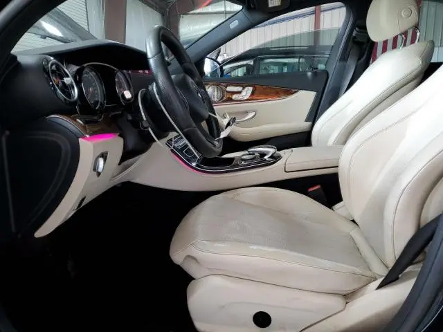 2017 MERCEDES-BENZ E 300  