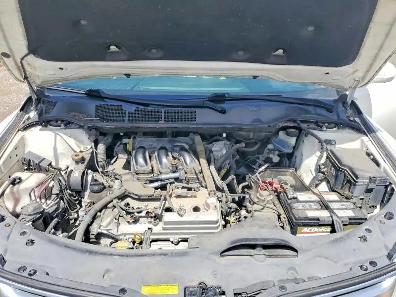 2010 TOYOTA VENZA FWD V6  