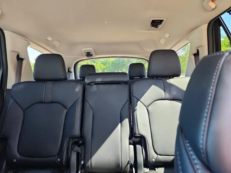 2026 HONDA PILOT EXL  