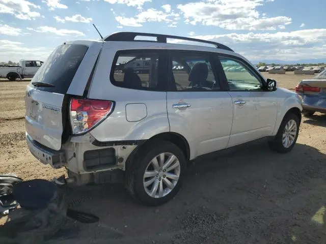 2012 SUBARU FORESTER 2.5X PREMIUM  