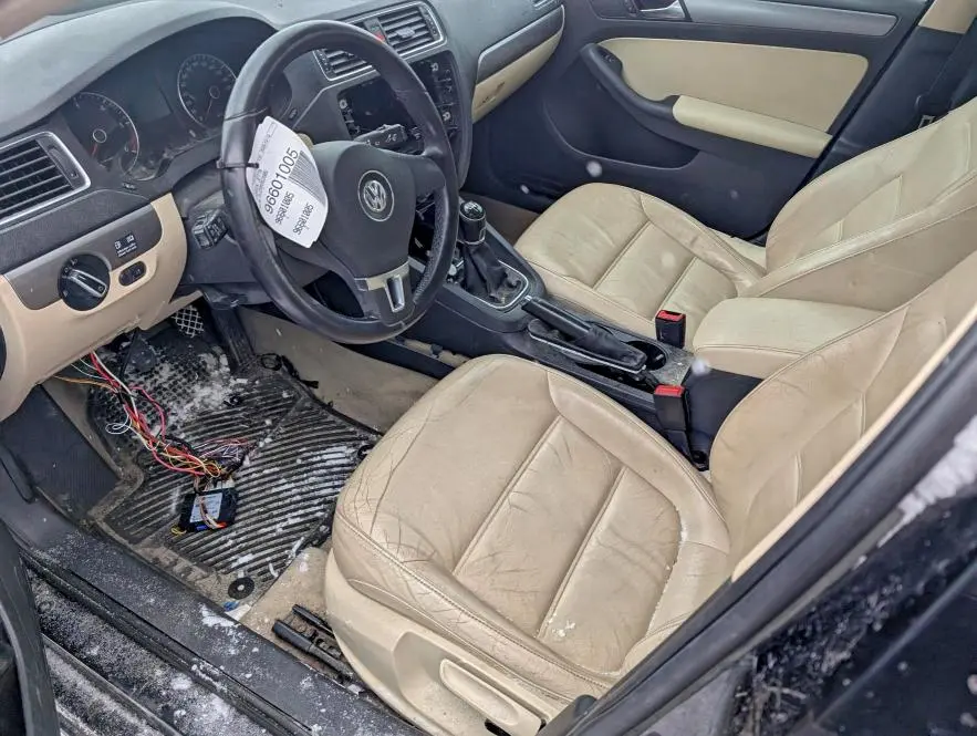 2013 VOLKSWAGEN JETTA TDI  