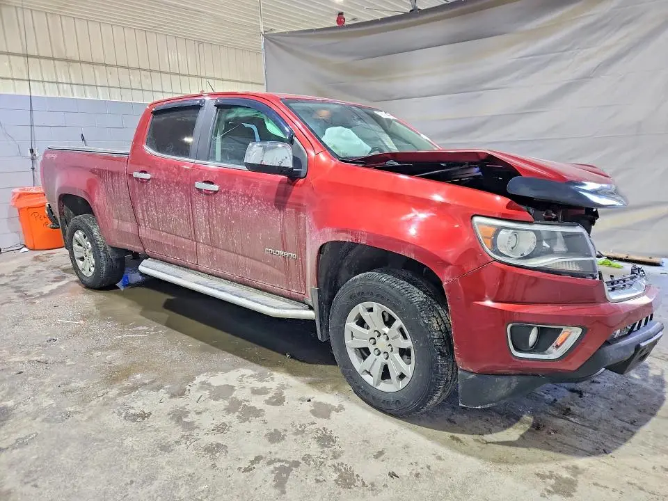 2016 CHEVROLET COLORADO LT  