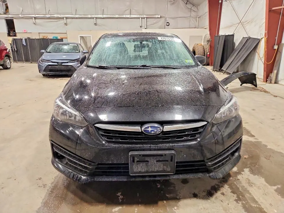 2023 SUBARU IMPREZA   