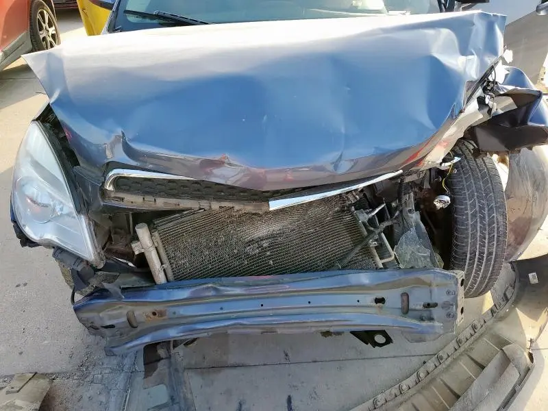 2014 CHEVROLET EQUINOX LT  