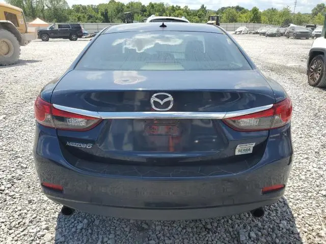2016 MAZDA 6 TOURING  
