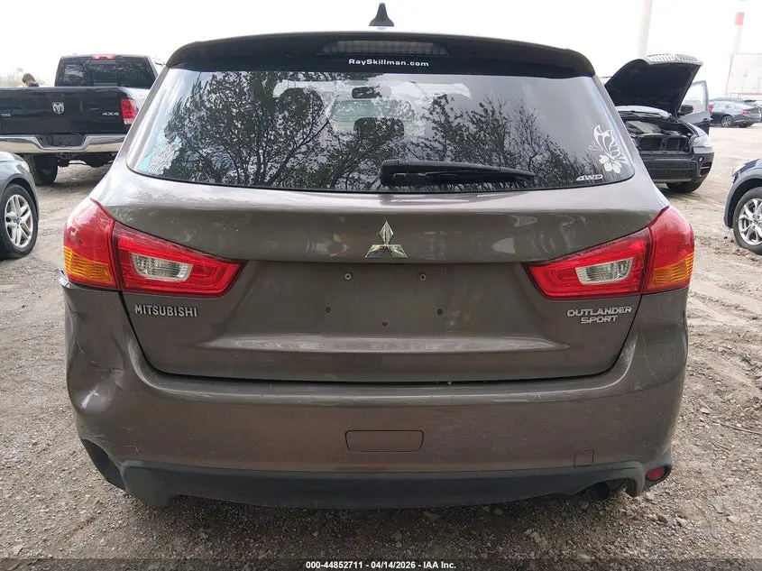 2017 MITSUBISHI OUTLANDER SPORT 2.0 LE