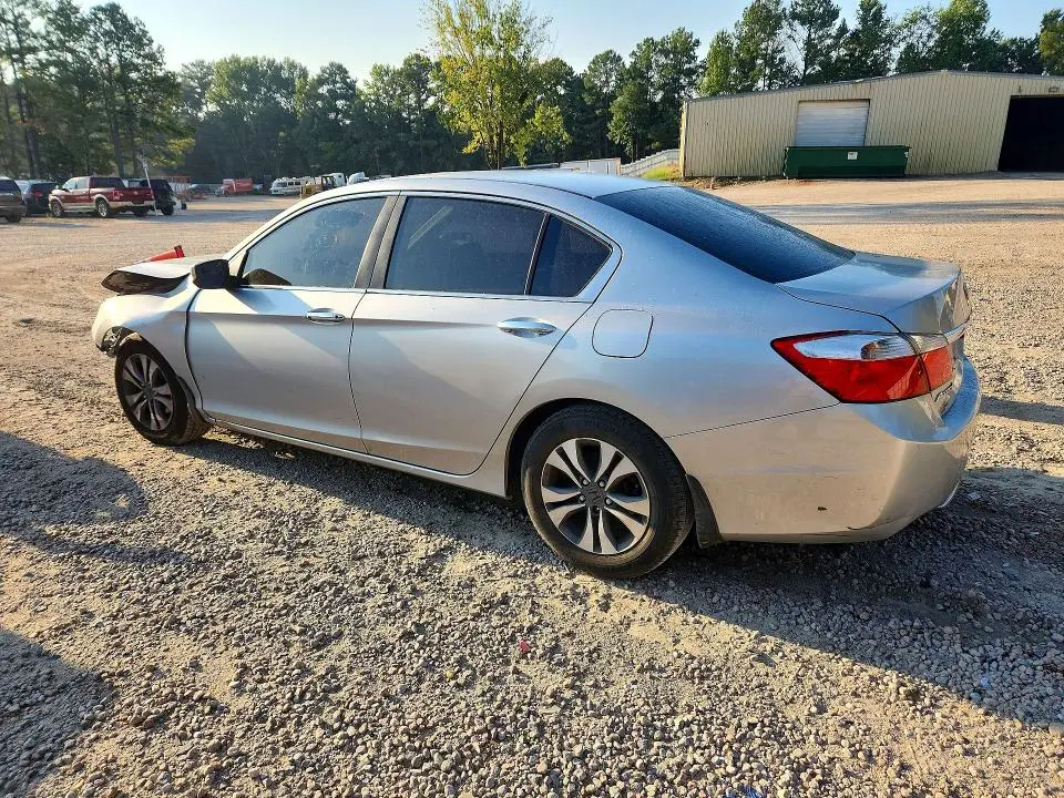 2013 HONDA ACCORD LX  