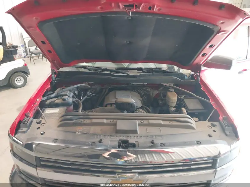 2017 CHEVROLET SILVERADO 2500HD WORK TRUCK
