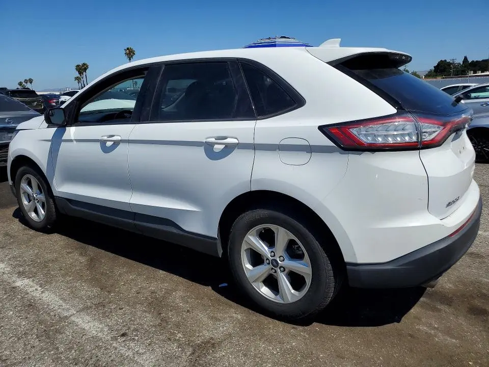 2016 FORD EDGE SE  